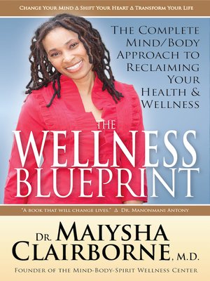 cover image of The Wellness Blueprint